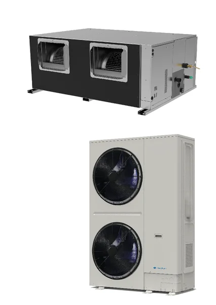 Kaysun Magnus Kanalgerät 56 kW