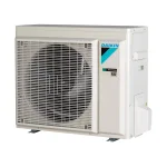 Daikin Stylish FTXA25CS Silver 2,5 kW Set/Kit Bild 2