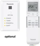 Panasonic UD3 CS-Z25UD3EAW Kanalgerät Set/Kit Bild 4