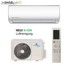 Kaysun Prodigy KAY-26DR9 Wandklimagerät - Set Bild 1