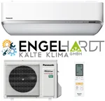 Heatcharge VZ Wandgerät -30° Panasonic KIT-VZ9-SKE