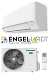 Panasonic TZ Wandklimaanlage Panasonic CS-TZ42ZKEW-1x1