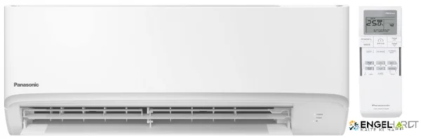 Panasonic TZ Superkompakt Panasonic CS-TZ35ZKEW