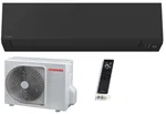 Shorai Edge black, Wandgerät Toshiba RAS-B10G3KVSB-E / RAS-10G3AVG-E