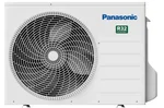Anwendungsbeispiel Panasonic CS-XZ25ZKEW-H