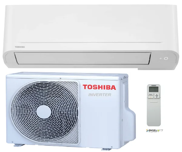 Toshiba SEIYA 2,5 kW Set/Kit