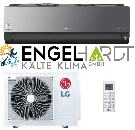 Produktbild LG AC18BK.SSJK