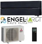 MUZ/MSZ-LN Set black Singel Klimaanlage Mitsubishi Electric MSZ-LN35VG2B / MUZ-LN35VG2