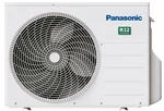 Anwendungsbeispiel Panasonic CS-Z50UD3EAW-1x1