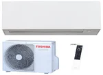 Daiseikai 10 white, Wandgerät Toshiba RAS-B10S4KVPG-E / RAS-10S4AVG-E