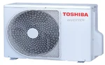 Anwendungsbeispiel Toshiba RAS-B10N4KVRG-E / RAS-10N4AVG-E