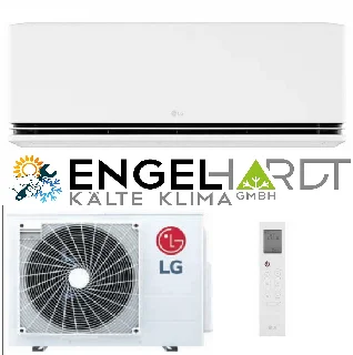 LG Klmageräte Set LG H09S1DA.SS1