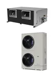 Kaysun Magnus Kanalgerät 20 kW Bild 1